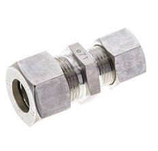 12L & 15L Stainless Steel Straight Compression Fitting 315 bar ISO 8434-1