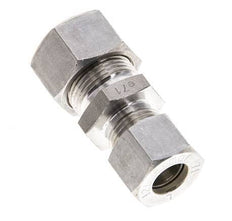 12L & 15L Stainless Steel Straight Compression Fitting 315 bar ISO 8434-1