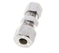 8S & 10S Stainless Steel Straight Compression Fitting 450 bar ISO 8434-1