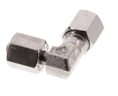 Raccord de coupe coudé en acier inoxydable 6L avec pivot 315 bar FKM réglable ISO 8434-1