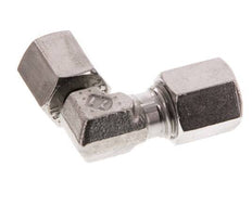 Raccord de coupe coudé en acier inoxydable 6L avec pivot 315 bar FKM réglable ISO 8434-1