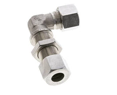14S Stainless Steel Elbow Cutting Fitting Bulkhead 630 bar ISO 8434-1