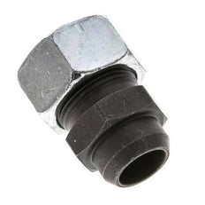 18L & 22mm Phosphatised Steel Straight Cutting Fitting with Welding End 315 bar ISO 8434-1