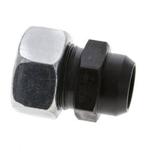 22L & 27mm Phosphatised Steel Straight Cutting Fitting with Welding End 160 bar ISO 8434-1