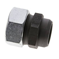 35L & 40mm Phosphatised Steel Straight Cutting Fitting with Welding End 160 bar ISO 8434-1