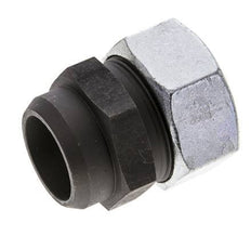 35L & 40mm Phosphatised Steel Straight Cutting Fitting with Welding End 160 bar ISO 8434-1