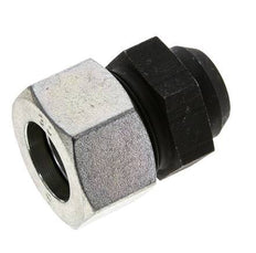 30S & 36mm Phosphatised Steel Straight Cutting Fitting with Welding End 400 bar ISO 8434-1