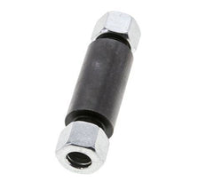 12L Phosphatised Steel Straight Welding Cutting Fitting Bulkhead 315 bar ISO 8434-1