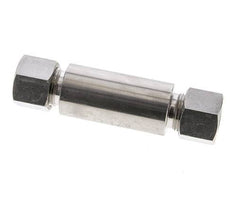 14S Stainless Steel Straight Welding Cutting Fitting Bulkhead 630 bar ISO 8434-1