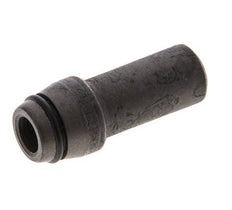 10x2mm Phosphatised Steel Straight with Welding End 630 barO-ring ISO 8434-1 [2 Pieces]