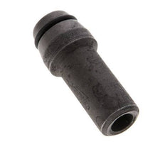 10x2mm Phosphatised Steel Straight with Welding End 630 barO-ring ISO 8434-1 [2 Pieces]