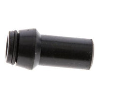 12x2mm Phosphatised Steel Straight with Welding End 630 barO-ring ISO 8434-1 [2 Pieces]