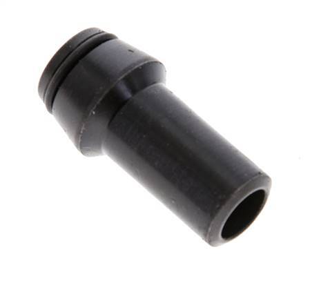 12x2mm Phosphatised Steel Straight with Welding End 630 barO-ring ISO 8434-1 [2 Pieces]