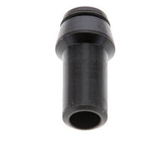 12x2mm Phosphatised Steel Straight with Welding End 630 barO-ring ISO 8434-1 [2 Pieces]