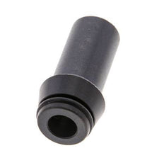 14x3mm Phosphatised Steel Straight with Welding End 630 barO-ring ISO 8434-1 [2 Pieces]