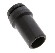 20x2.5mm Phosphatised Steel Straight with Welding End 400 barO-ring ISO 8434-1