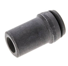 25x5mm Phosphatised Steel Straight with Welding End 400 barO-ring ISO 8434-1