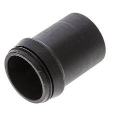 38x3mm Phosphatised Steel Straight with Welding End 315 barO-ring ISO 8434-1