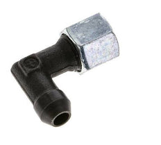 8L & 12mm Phosphatised Steel Elbow Cutting Fitting with Welding End 315 bar ISO 8434-1