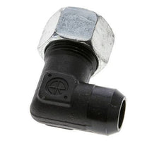 20S & 26mm Phosphatised Steel Elbow Cutting Fitting with Welding End 400 bar ISO 8434-1