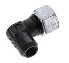 20S & 26mm Phosphatised Steel Elbow Cutting Fitting with Welding End 400 bar ISO 8434-1