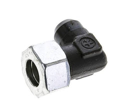 25S & 31mm Phosphatised Steel Elbow Cutting Fitting with Welding End 400 bar ISO 8434-1