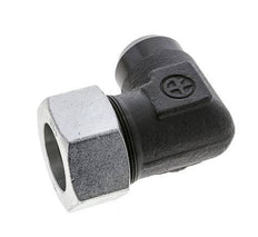 38S & 44mm Phosphatised Steel Elbow Cutting Fitting with Welding End 315 bar ISO 8434-1