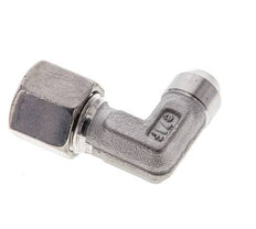 8L & 12mm Stainless Steel Elbow Cutting Fitting with Welding End 315 bar ISO 8434-1