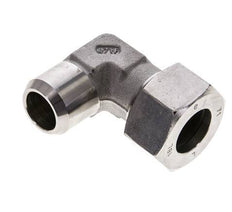 18L & 22mm Stainless Steel Elbow Cutting Fitting with Welding End 315 bar ISO 8434-1