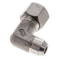 12S & 17mm Stainless Steel Elbow Cutting Fitting with Welding End 630 bar ISO 8434-1