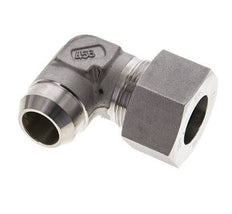 25S & 31mm Stainless Steel Elbow Cutting Fitting with Welding End 400 bar ISO 8434-1