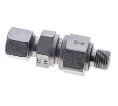 Hydraulic Check Valve Cutting Ring 10L (M16x1.5) & M14x1.5 Male Steel 1-250bar (15-3625)psi Tube-Thread ISO 8434-1