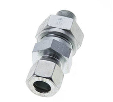 Hydraulic Check Valve Cutting Ring 12L (M18x1.5) & G3/8'' Male Steel 1-250bar (15-3625)psi Tube-Thread ISO 8434-1