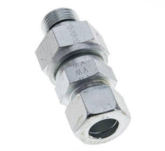 Hydraulic Check Valve Cutting Ring 15L (M22x1.5) & G1/2'' Male Steel 1-250bar (15-3625)psi Tube-Thread ISO 8434-1