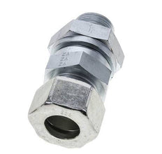 Hydraulic Check Valve Cutting Ring 25S (M36x2) & G1'' Male Steel 1-250bar (15-3625)psi Tube-Thread ISO 8434-1