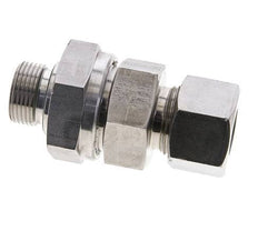 Hydraulic Check Valve Cutting Ring 20S (M30x2) & G3/4'' Male Stainless Steel 1-400bar (15-5800)psi Tube-Thread ISO 8434-1