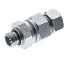 Hydraulic Check Valve Cutting Ring 18L (M26x1.5) & G1/2'' Male Steel 1-160bar (15-2320)psi Thread-Tube ISO 8434-1
