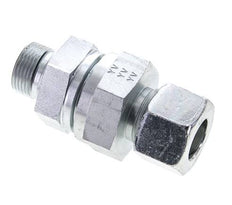 Hydraulic Check Valve Cutting Ring 20S (M30x2) & G3/4'' Male Steel 1-400bar (15-5800)psi Thread-Tube ISO 8434-1