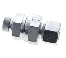 Hydraulic Check Valve Cutting Ring 20S (M30x2) & G3/4'' Male Steel 1-400bar (15-5800)psi Thread-Tube ISO 8434-1