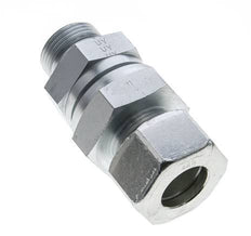 Hydraulic Check Valve Cutting Ring 25S (M36x2) & G1'' Male Steel 1-250bar (15-3625)psi Thread-Tube ISO 8434-1