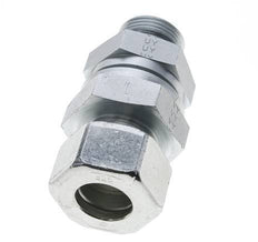 Hydraulic Check Valve Cutting Ring 25S (M36x2) & G1'' Male Steel 1-250bar (15-3625)psi Thread-Tube ISO 8434-1