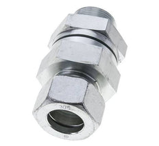 Hydraulic Check Valve Cutting Ring 30S (M42x2) & G1-1/4'' Male Steel 1-250bar (15-3625)psi Thread-Tube ISO 8434-1