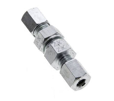 Clapet anti-retour hydraulique à bague coupante 6L (M12x1.5) Acier 1-250bar (15-3625)psi ISO 8434-1