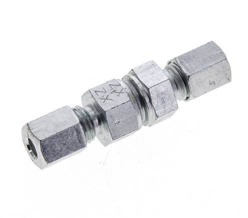 Clapet anti-retour hydraulique à bague coupante 6L (M12x1.5) Acier 1-250bar (15-3625)psi ISO 8434-1