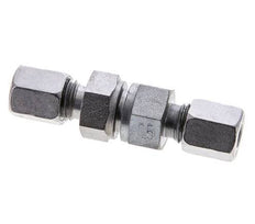 Hydraulic Check Valve Cutting Ring 6L (M12x1.5) Steel 0.5-250bar (7-3625)psi ISO 8434-1
