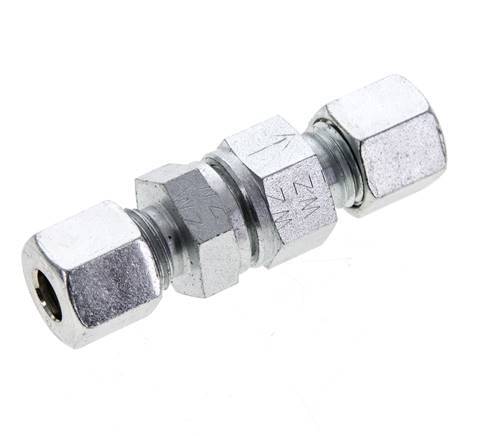 Clapet anti-retour hydraulique à bague coupante 8L (M14x1.5) Acier 1-250bar (15-3625)psi ISO 8434-1