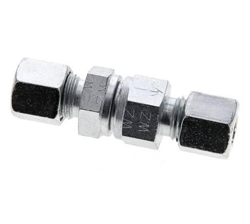 Clapet anti-retour hydraulique à bague coupante 8L (M14x1.5) Acier 1-250bar (15-3625)psi ISO 8434-1