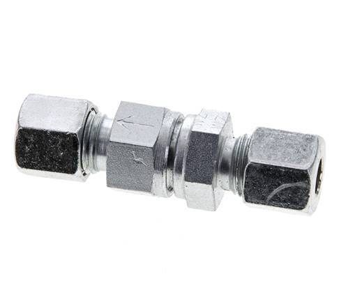 Clapet anti-retour hydraulique à bague coupante 8L (M14x1.5) Acier 1-250bar (15-3625)psi ISO 8434-1