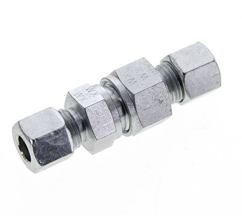 Clapet anti-retour hydraulique à bague coupante 10L (M16x1.5) Acier 1-250bar (15-3625)psi ISO 8434-1