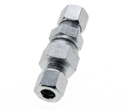 Clapet anti-retour hydraulique à bague coupante 10L (M16x1.5) Acier 1-250bar (15-3625)psi ISO 8434-1